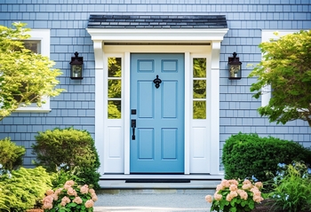 Custom Cave Creek door installation in AZ near 85331