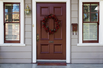 Custom Fountain Hills door installation in AZ near 85268