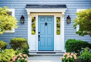 Queen Creek exterior door installation service in AZ near 85142