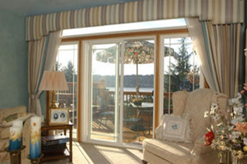 Energy efficient Kirkland sliding glass doors in WA near 98033