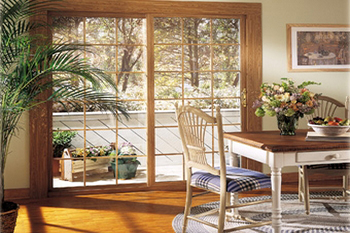 Energy efficient Lake Tapps sliding glass doors in WA near 98391