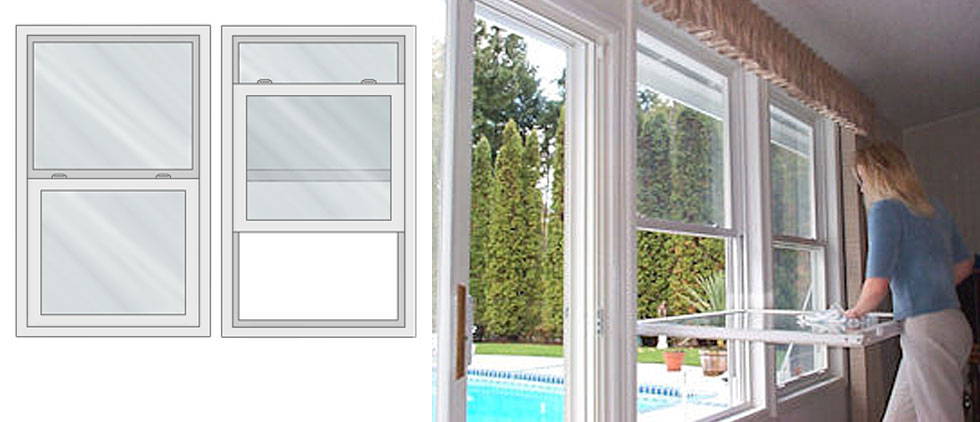 single-hung-windows